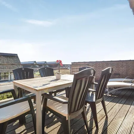 Feriehus Klokkelyngvej Blok *