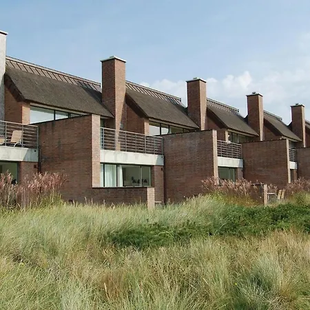 Feriehus Klokkelyngvej Blok Rømø Kirkeby
