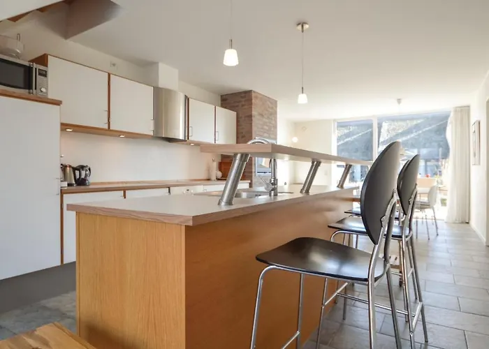 Casa vacanze Klokkelyngvej Blok *