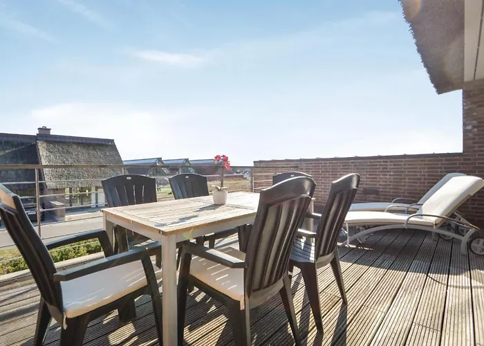 Casa vacanze Klokkelyngvej Blok *