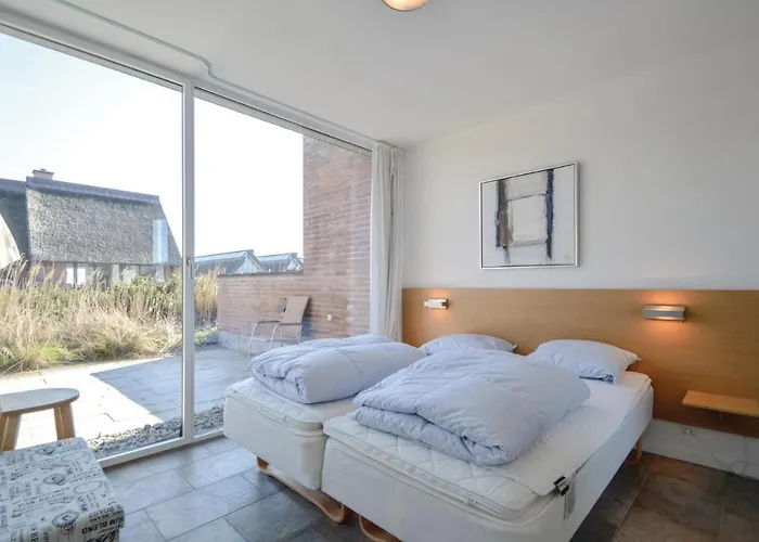 Klokkelyngvej Blok Casa vacanze Romo